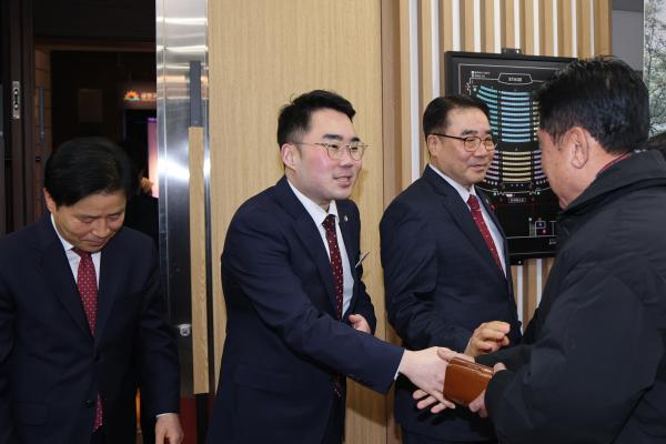 2026 신년 인사회