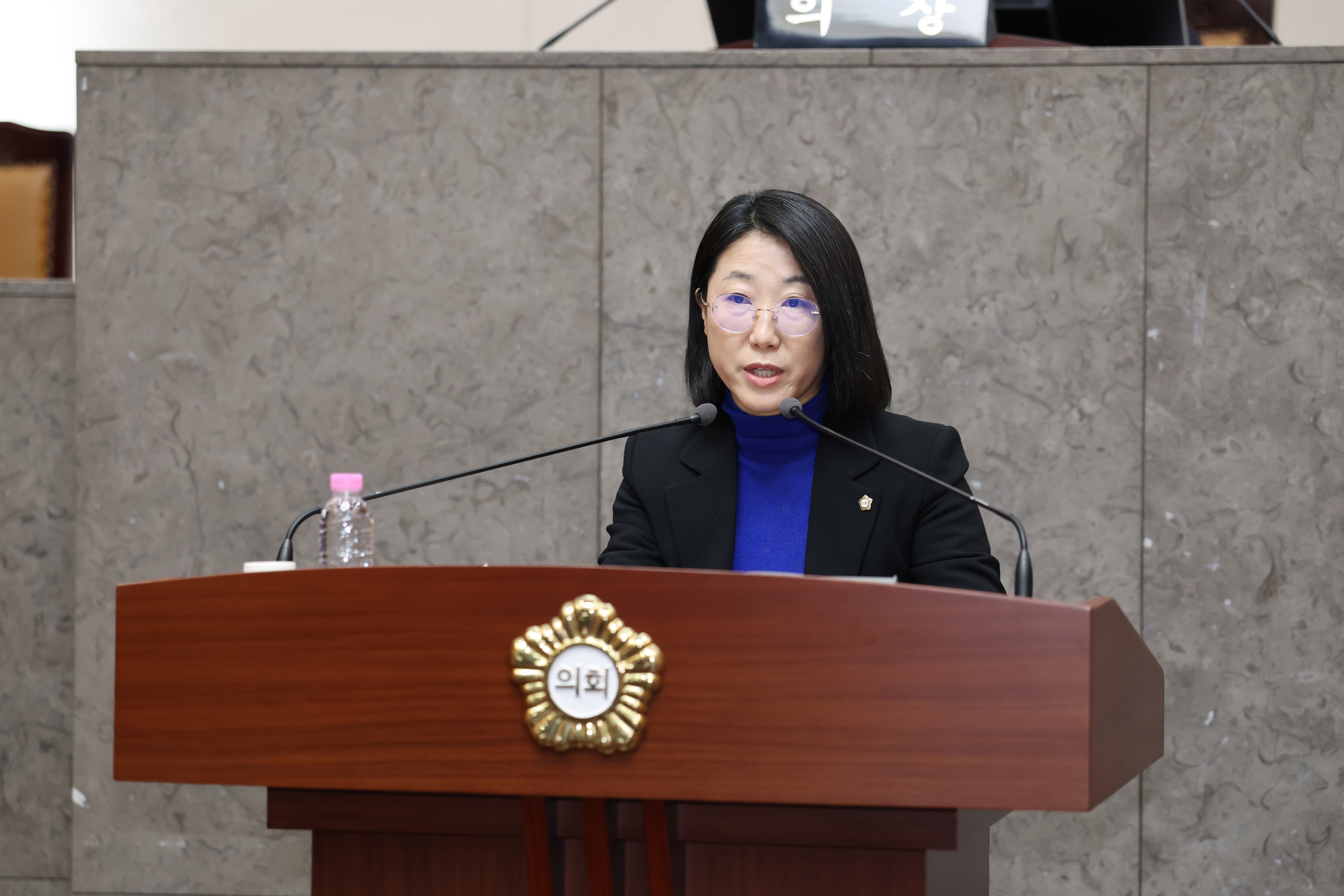 '금천구의회, 제259회 임시회 폐회...주민 현안 집중 점검' 게시글의 사진(5) '260210_제259회 금천구의회 임시회 제2차 본회의 (5).jpg'