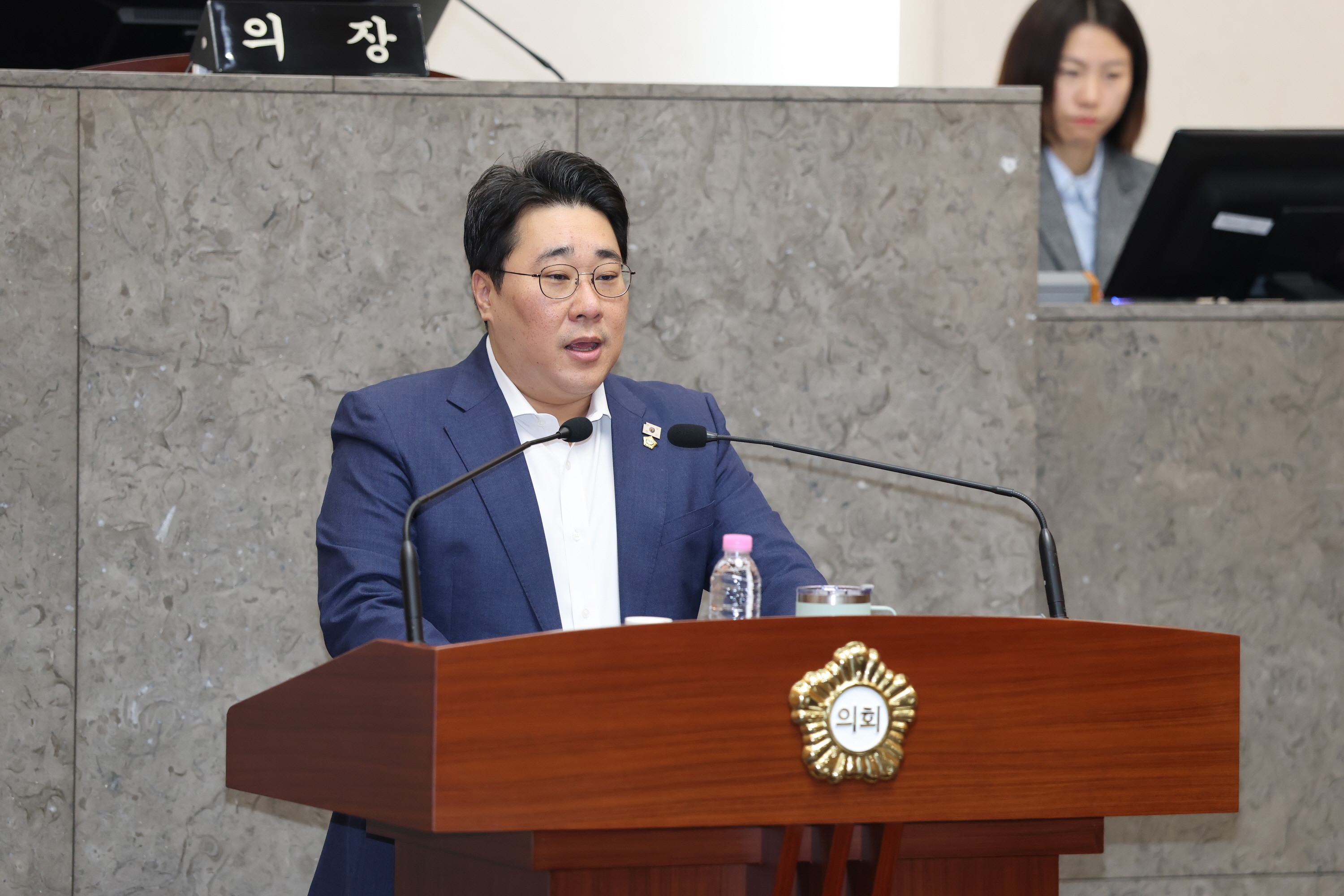 '금천구의회 구정질문 2일차,  안전·예산·대형사업 책임행정 주문' 게시글의 사진(2) '251211_제258회 정례회 3차 본회의 (3).JPG'