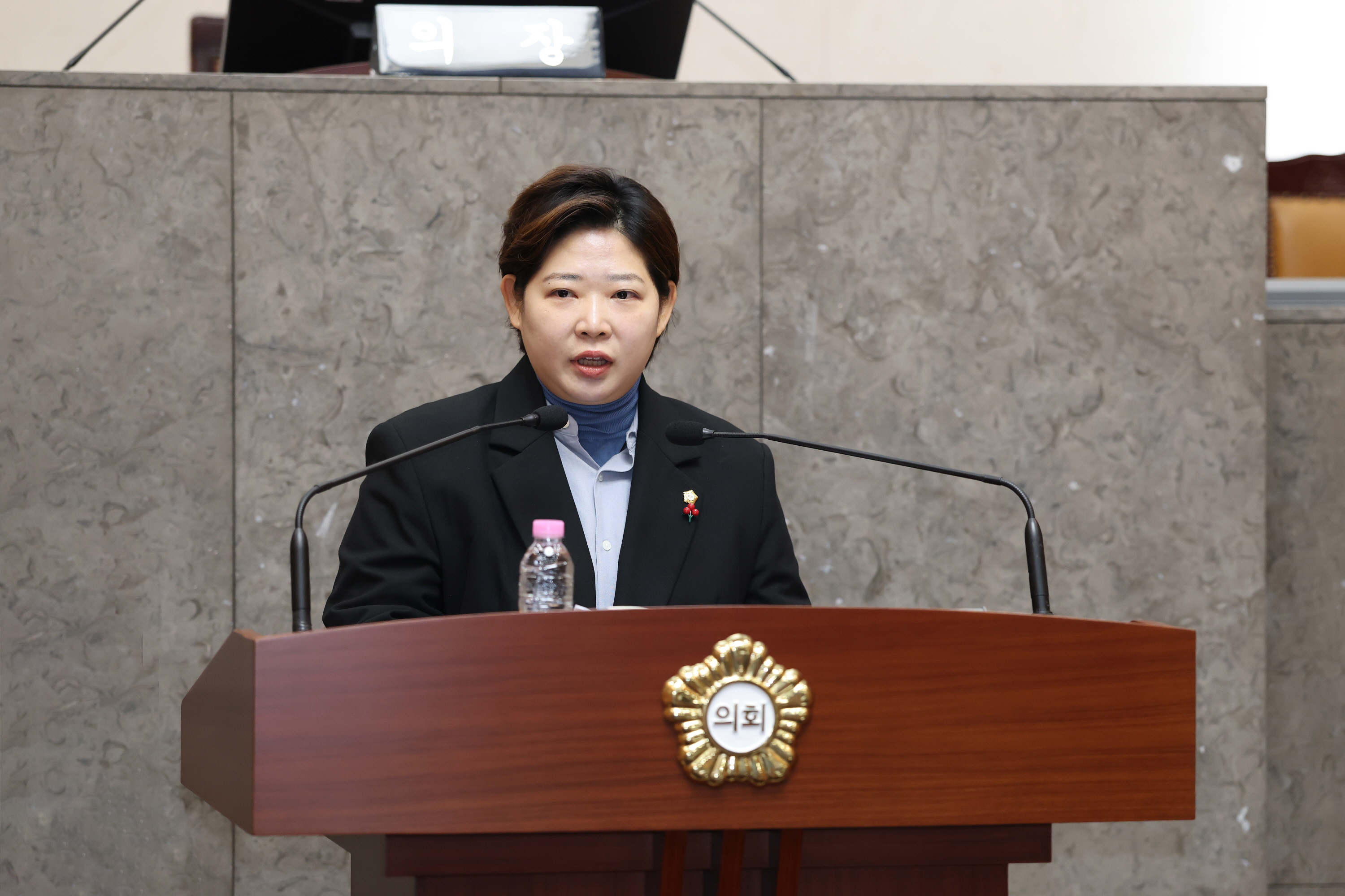 '금천구의회 제258회 정례회 폐회...2026년 예산 7,511억 원 확정' 게시글의 사진(6) '251222_제258회 제2차 정례회 4차 본회의 (6).jpg'