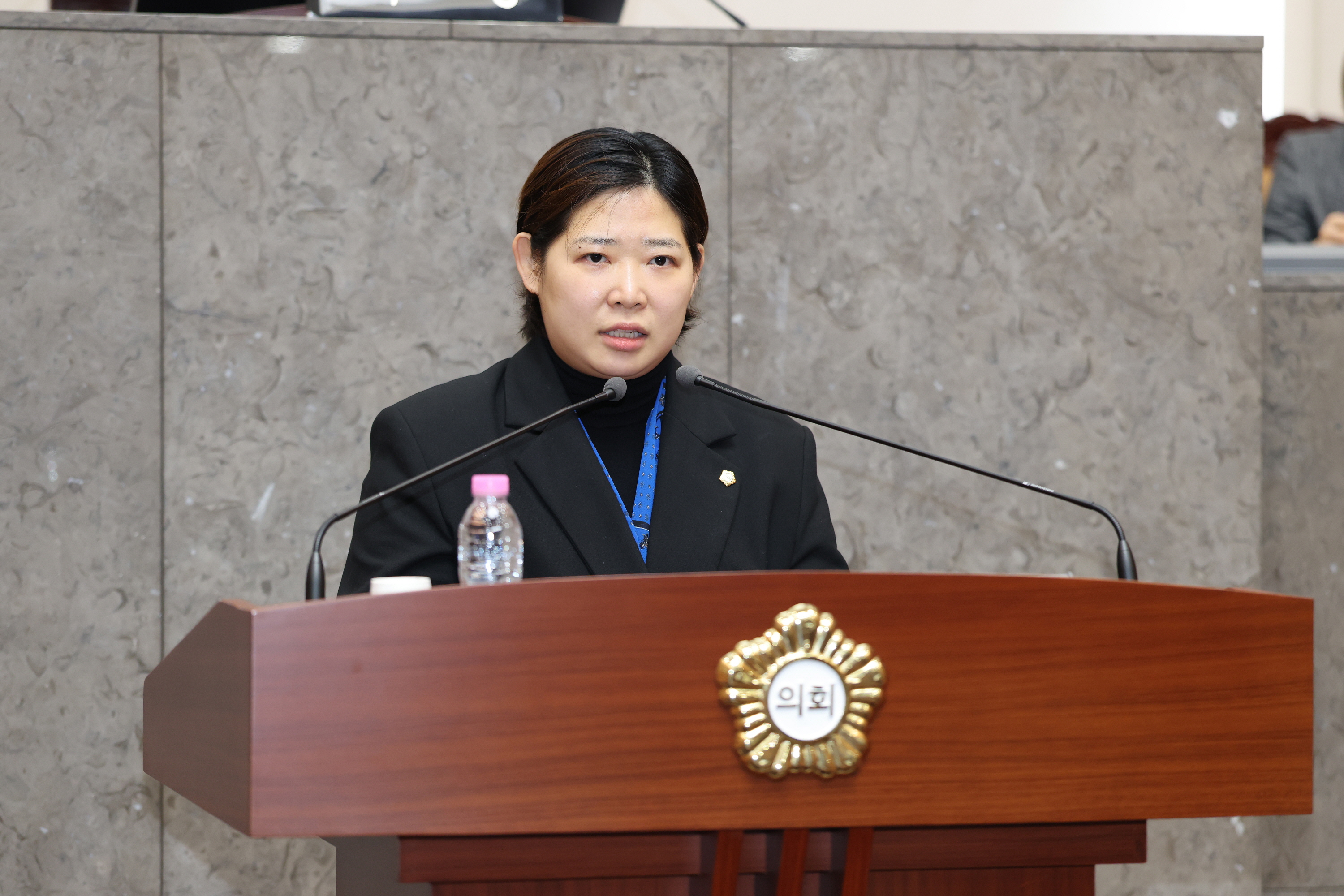 '금천구의회, 제259회 임시회 폐회...주민 현안 집중 점검' 게시글의 사진(4) '260210_제259회 금천구의회 임시회 제2차 본회의 (4).jpg'