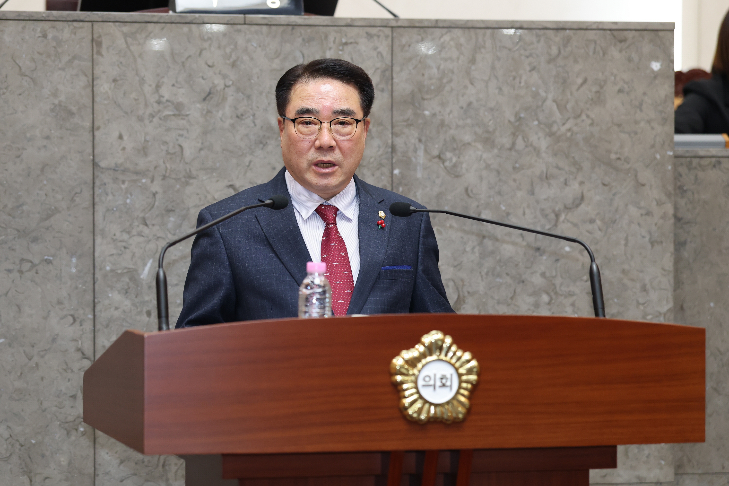 '금천구의회 제258회 정례회 폐회...2026년 예산 7,511억 원 확정' 게시글의 사진(5) '251222_제258회 제2차 정례회 4차 본회의 (5).jpg'