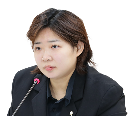 복지건설위원회 위원장 엄샛별 사진