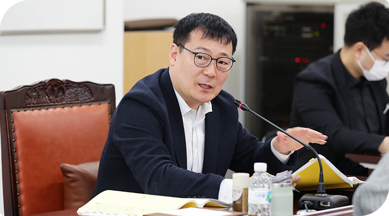 서울특별시 금천구의회 정재동 의원 사진