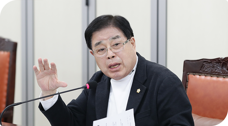 서울특별시 금천구의회 정순기 부의장 사진