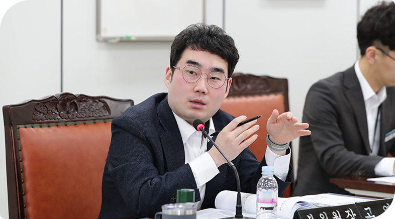 서울특별시 금천구의회 고영찬 의원 사진