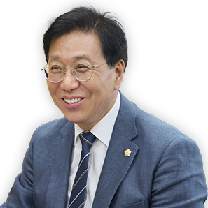 금천구의회의장 이인식 사진