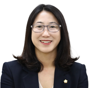 금천구의회 고성미 행정재경위원장 사진
