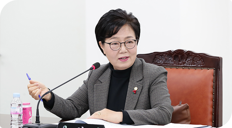 서울특별시 금천구의회 윤영희 의원 사진