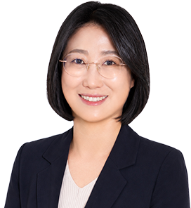 금천구의회의장 고성미 사진