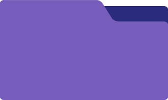 진한 보라색 폴더 이미지