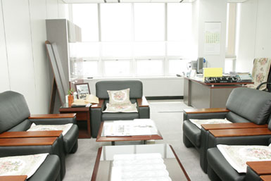 Office of the chairman of the committee on Council Operation