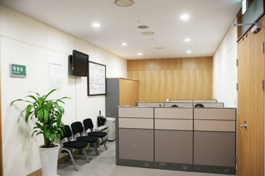 Secretary's office