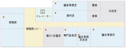 衿川区議会 4階
